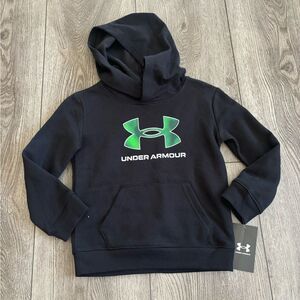Under armour boys graphic hoodie